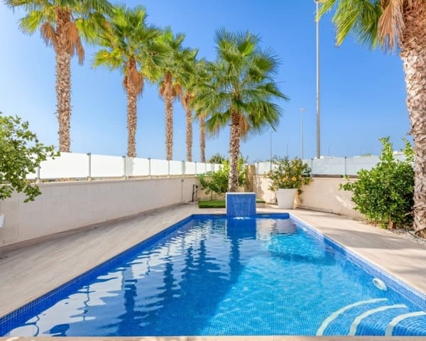 5 makuuhuone Huvila myytävänä paikassa Cabo Roig, Orihuela - 829 000 € (Ref: 9725086)