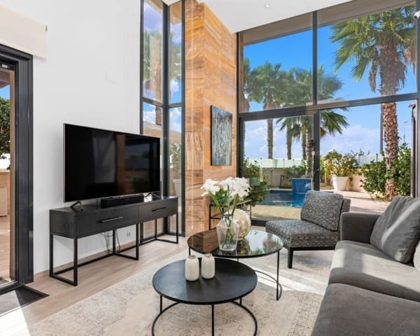 5 makuuhuone Huvila myytävänä paikassa Cabo Roig, Orihuela - 829 000 € (Ref: 9725086)