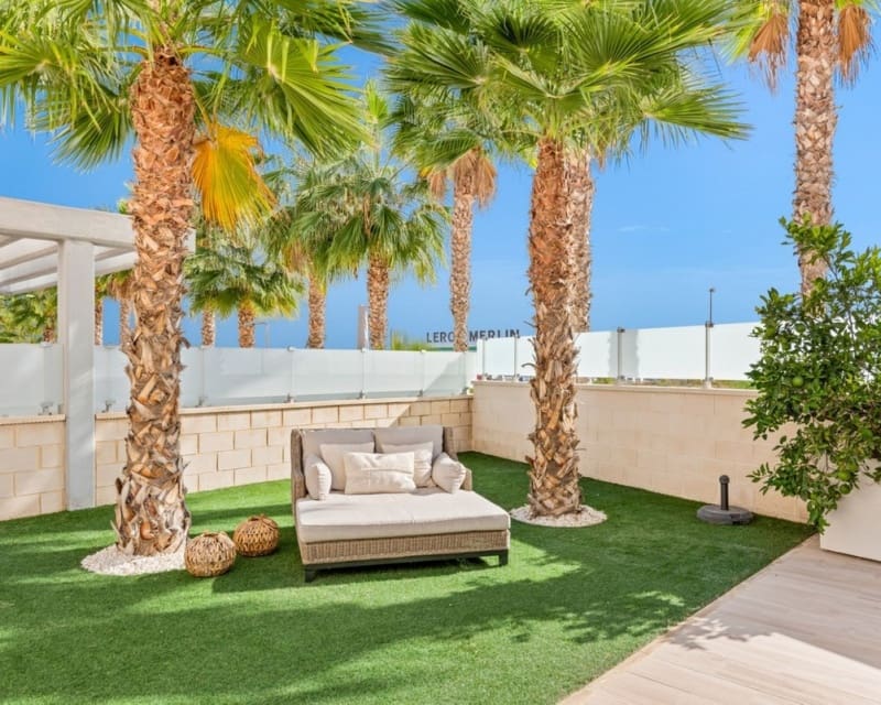 5 makuuhuone Huvila myytävänä paikassa Cabo Roig - 829 000 € (Ref: 9725086)