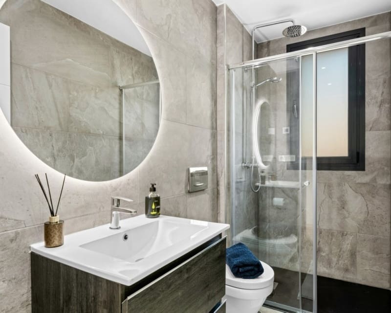 5 makuuhuone Huvila myytävänä paikassa Cabo Roig - 829 000 € (Ref: 9725086)