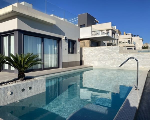 5 soverom Villa til salgs i Dehesa de Campoamor, Orihuela - € 849 000 (Ref: 9725088)