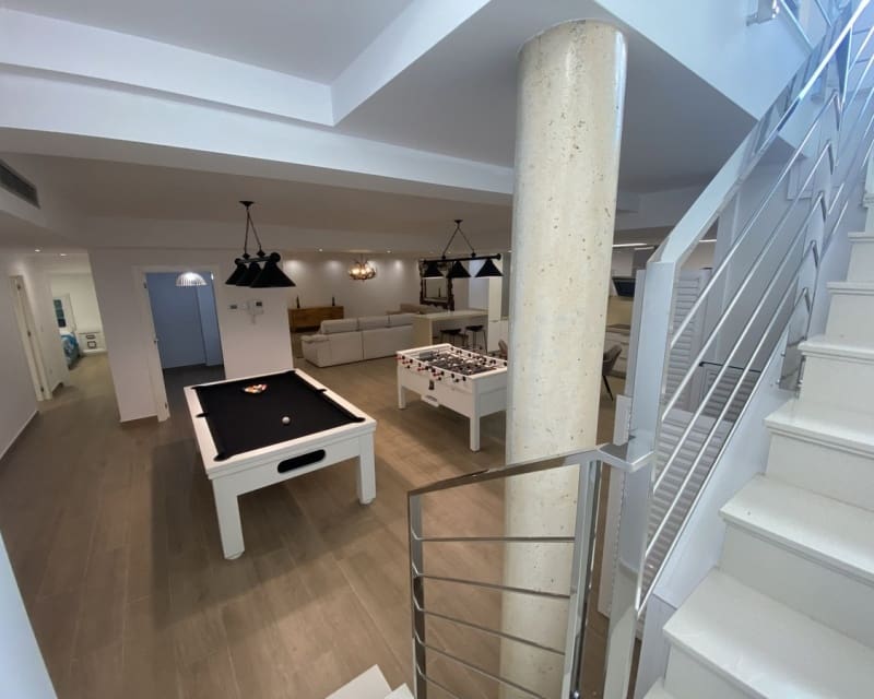 5 bedroom Villa for sale in Dehesa de Campoamor - € 849,000 (Ref: 9725088)