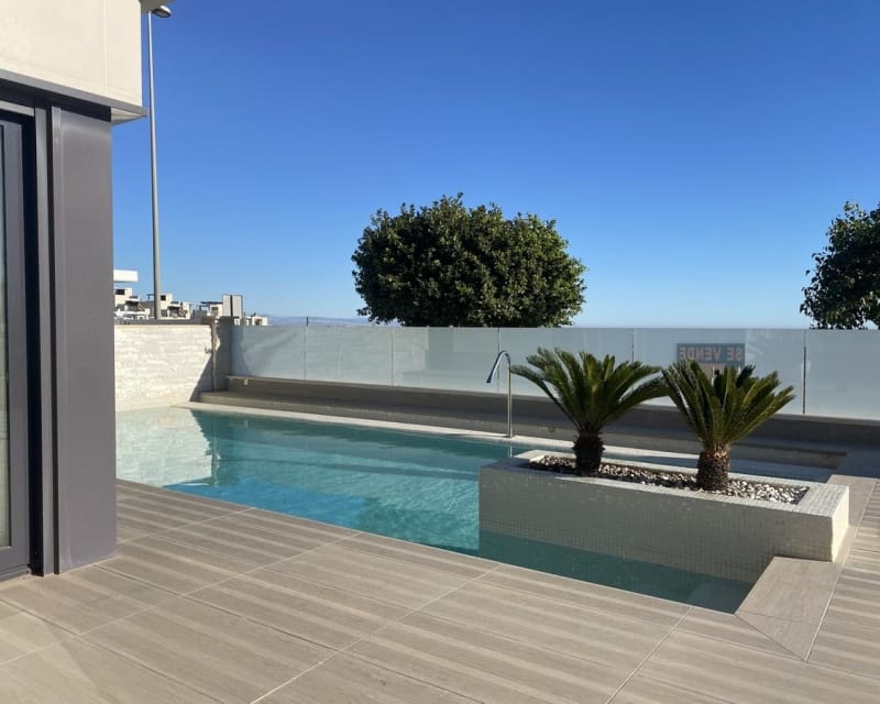 5 bedroom Villa for sale in Dehesa de Campoamor - € 849,000 (Ref: 9725088)