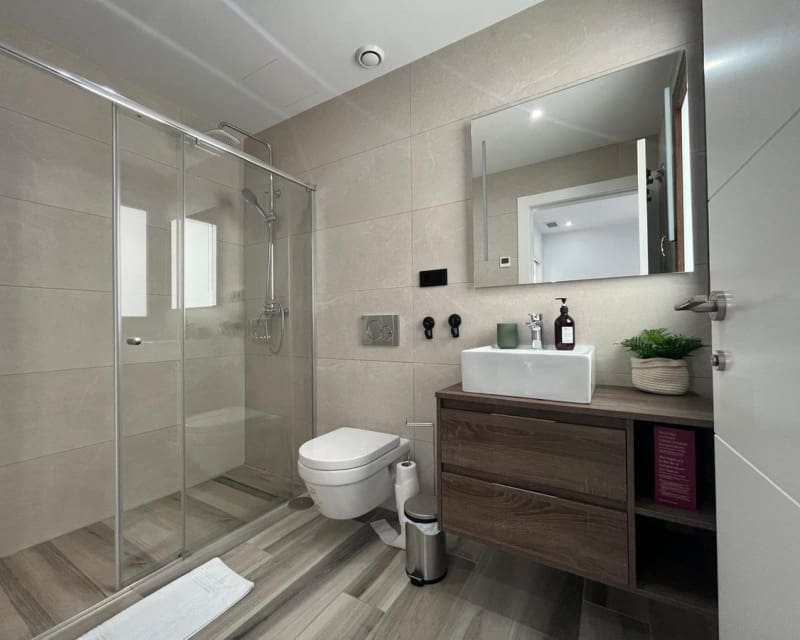 3 makuuhuone Huvila myytävänä paikassa Los Balcones - 479 000 € (Ref: 9725089)