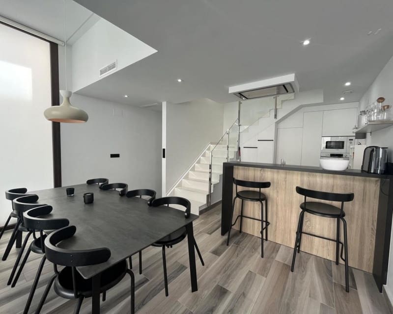 3 makuuhuone Huvila myytävänä paikassa Los Balcones - 479 000 € (Ref: 9725089)