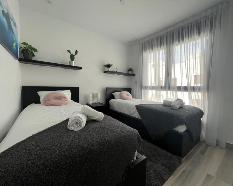 3 makuuhuone Huvila myytävänä paikassa Los Balcones - 479 000 € (Ref: 9725089)