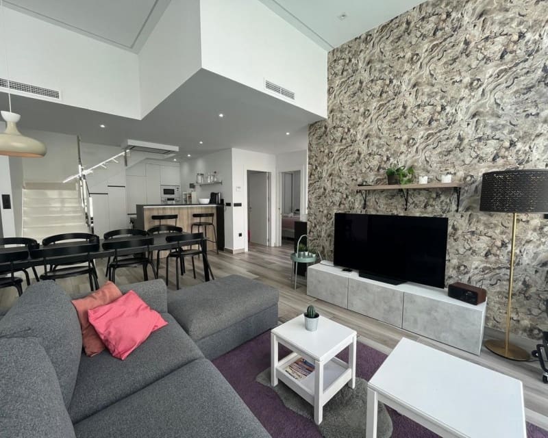 3 makuuhuone Huvila myytävänä paikassa Los Balcones - 479 000 € (Ref: 9725089)