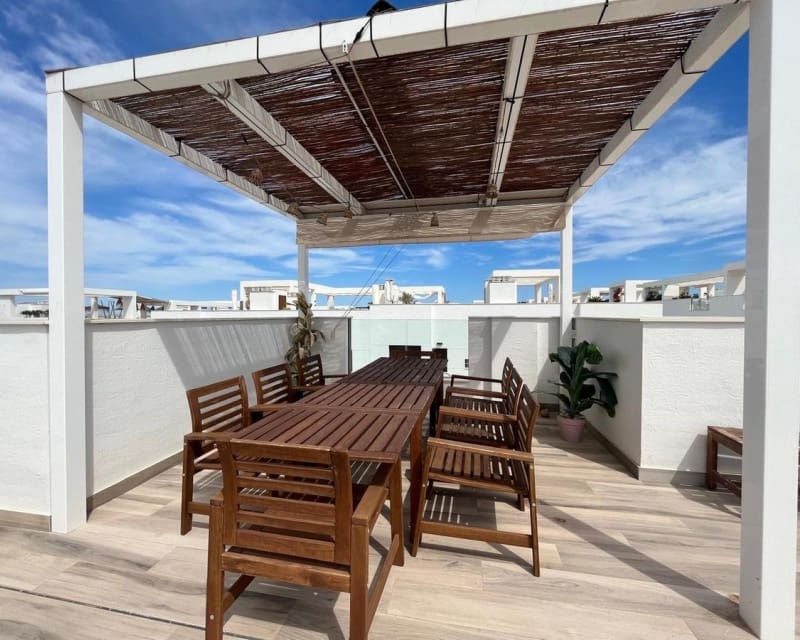 3 makuuhuone Huvila myytävänä paikassa Los Balcones - 479 000 € (Ref: 9725089)