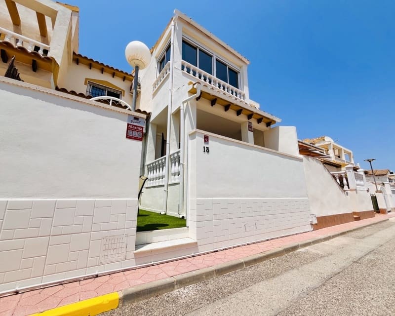 3 slaapkamer Huis te koop in Playa Flamenca - € 288.000 (Ref: 9725090)