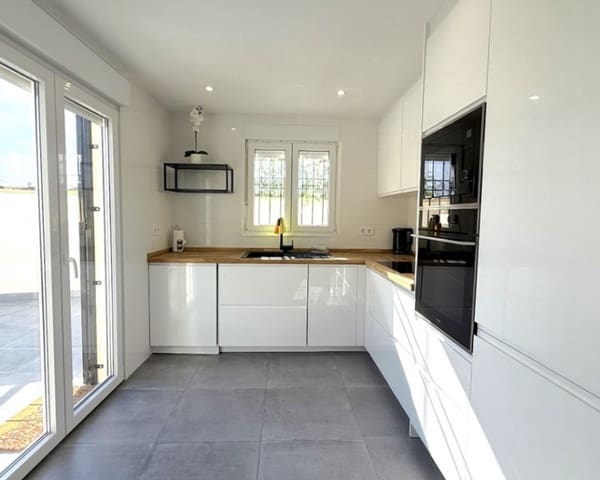 2 sypialnia Dom na sprzedaż w La Zenia, Orihuela z basenem - 339 000 € (Ref: 9725092)