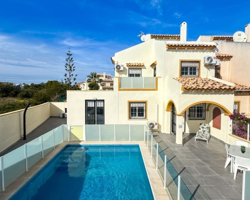 2 sypialnia Dom na sprzedaż w La Zenia z basenem - 339 000 € (Ref: 9725092)