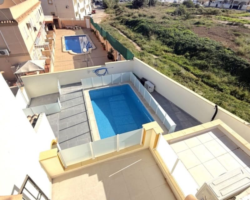 2 sypialnia Dom na sprzedaż w La Zenia z basenem - 339 000 € (Ref: 9725092)