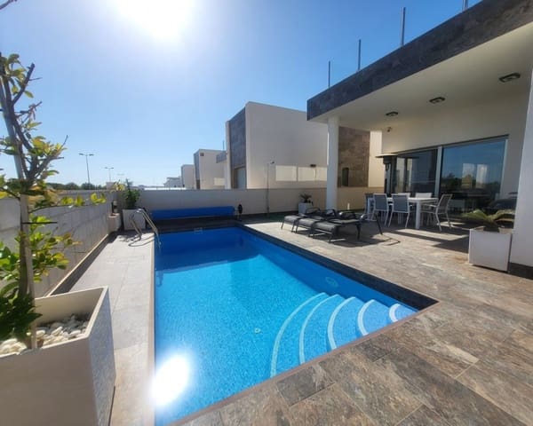 3 sypialnia Willa na sprzedaż w Villamartin, Orihuela - 400 000 € (Ref: 9725093)