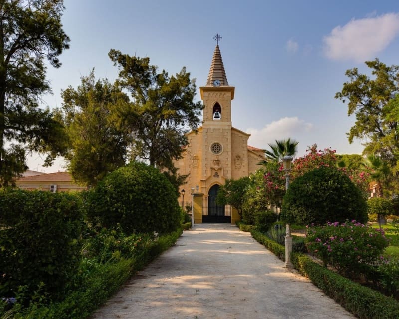 3 bedroom Apartment for sale in Jacarilla - € 119,000 (Ref: 9725094)