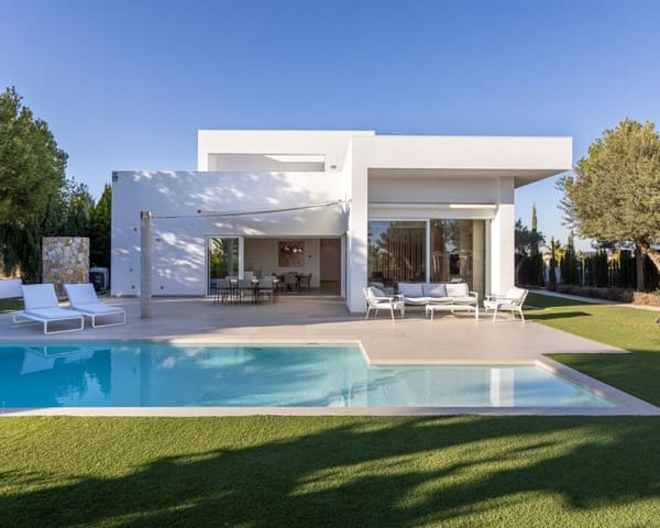 4 soveværelse Villa til salg i Las Colinas Golf, Orihuela med swimmingpool - € 995.000 (Ref: 9725095)
