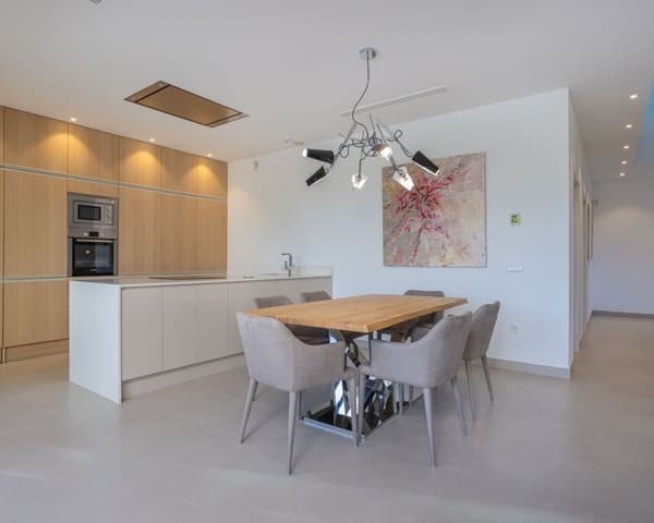 4 soveværelse Villa til salg i Las Colinas Golf, Orihuela med swimmingpool - € 995.000 (Ref: 9725095)