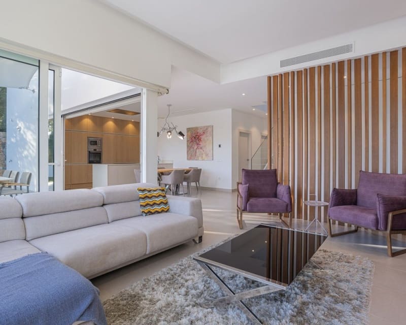 4 bedroom Villa for sale in Las Colinas Golf with pool - € 995,000 (Ref: 9725095)