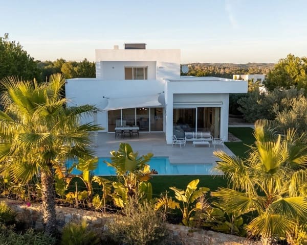 4 soveværelse Villa til salg i Las Colinas Golf, Orihuela med swimmingpool - € 995.000 (Ref: 9725095)