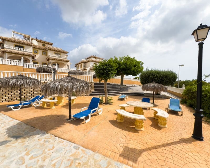 2 bedroom Apartment for sale in Cabo Roig with pool - € 169,000 (Ref: 9725096)