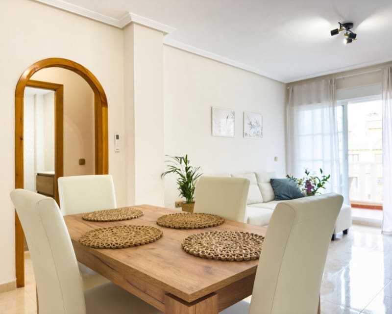 2 bedroom Apartment for sale in Cabo Roig with pool - € 169,000 (Ref: 9725096)