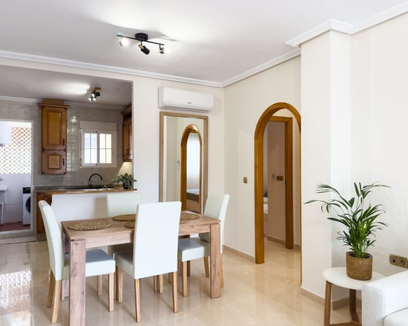 2 bedroom Apartment for sale in Cabo Roig with pool - € 169,000 (Ref: 9725096)