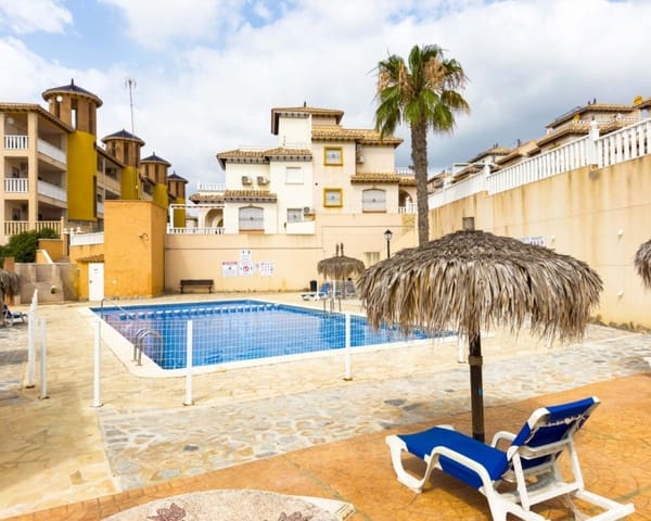 2 bedroom Apartment for sale in Cabo Roig, Orihuela with pool - € 169,000 (Ref: 9725096)