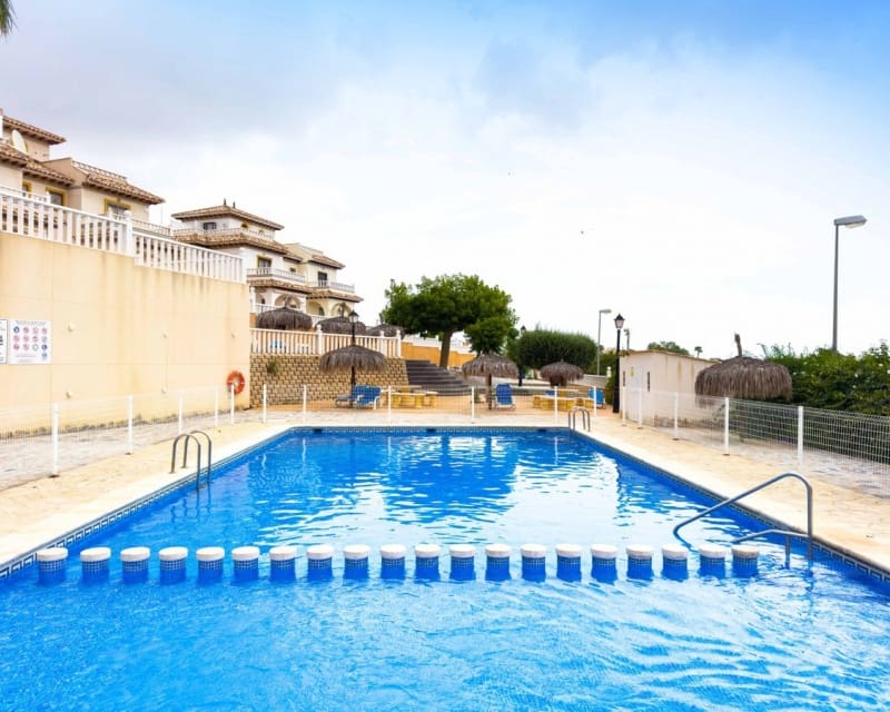 2 bedroom Apartment for sale in Cabo Roig with pool - € 169,000 (Ref: 9725096)
