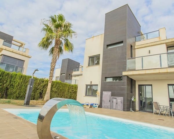 3 soveværelse Villa til salg i Cabo Roig, Orihuela med swimmingpool - € 499.000 (Ref: 9725097)