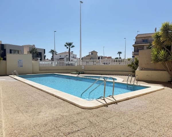 3 soveværelse Lejlighed til salg i La Zenia, Orihuela med swimmingpool - € 189.995 (Ref: 9730409)