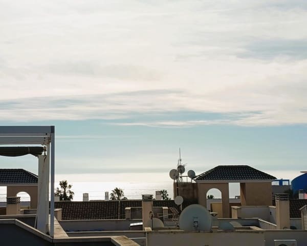 2 quarto Apartamento para venda em Cabo Roig, Orihuela com piscina - 219 000 € (Ref: 9730411)