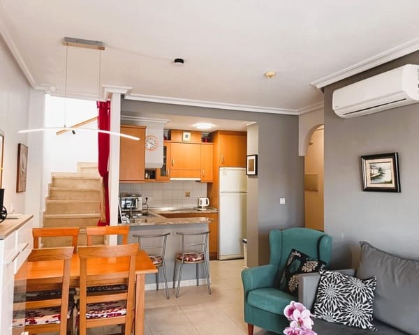 2 quarto Apartamento para venda em Cabo Roig, Orihuela com piscina - 219 000 € (Ref: 9730411)