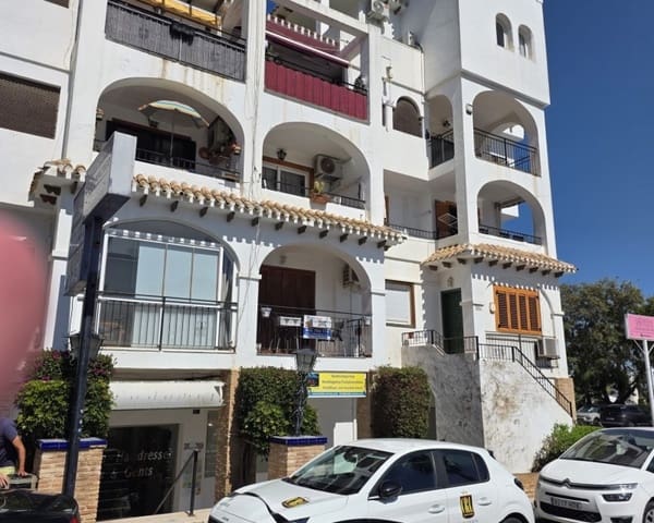 2 makuuhuone Huoneisto myytävänä paikassa Villamartin, Orihuela mukana uima-altaan - 164 900 € (Ref: 9733962)