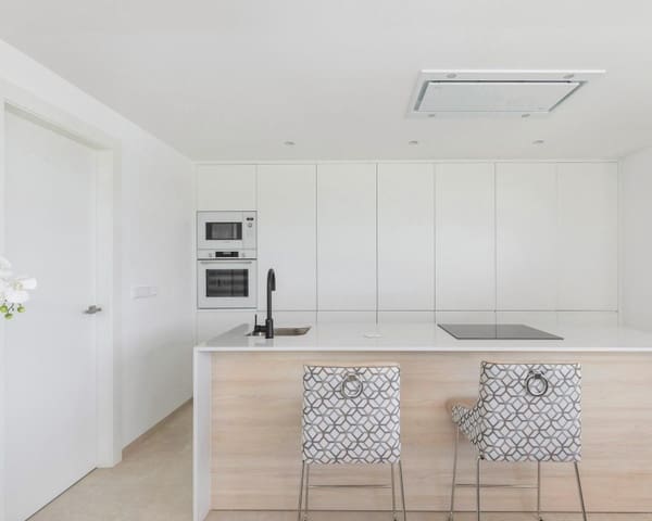 3 camera da letto Villa in vendita in Las Lomas de Rame - Bahía Bella, Los Alcázares con piscina - 489.000 € (Rif: 9733964)