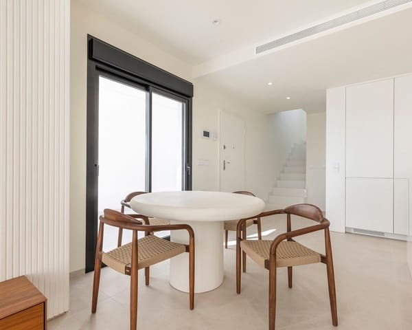 3 sovrum Villa till salu i Las Lomas de Rame - Bahía Bella, Los Alcázares med pool - 429 000 € (Ref: 9733965)