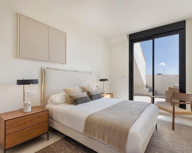 3 sovrum Villa till salu i Los Alcazares med pool - 429 000 € (Ref: 9733965)