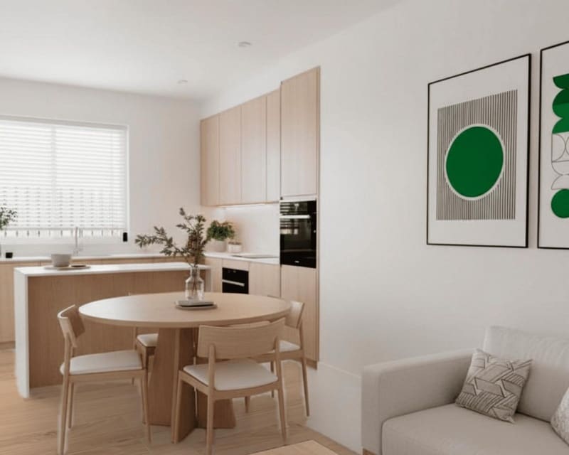 2 sovrum Lägenhet till salu i Los Alcazares med pool - 285 900 € (Ref: 9733967)