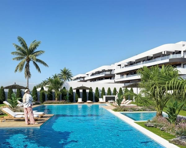 3 quarto Moradia para venda em Las Lomas de Rame - Bahía Bella, Los Alcázares com piscina - 599 000 € (Ref: 9733968)