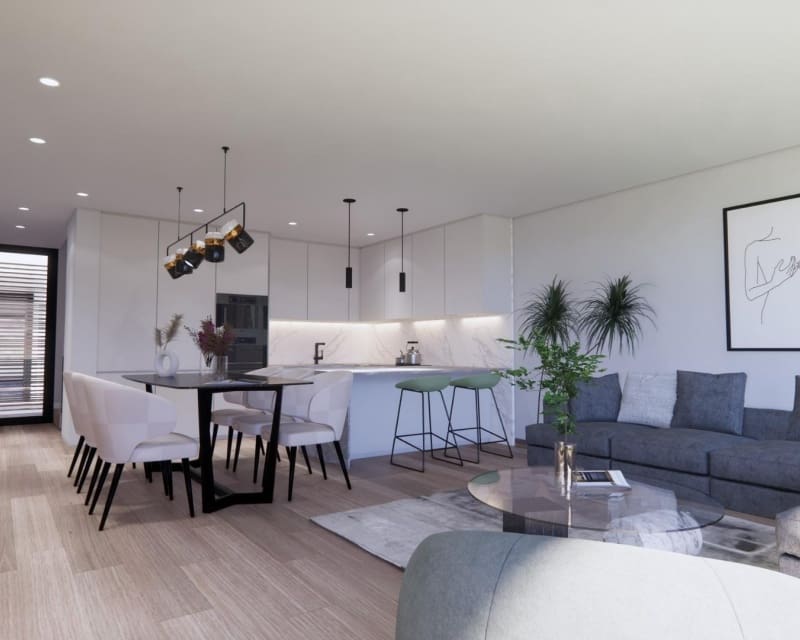 3 soveværelse Villa til salg i Torre-Pacheco med swimmingpool - € 565.500 (Ref: 9737247)