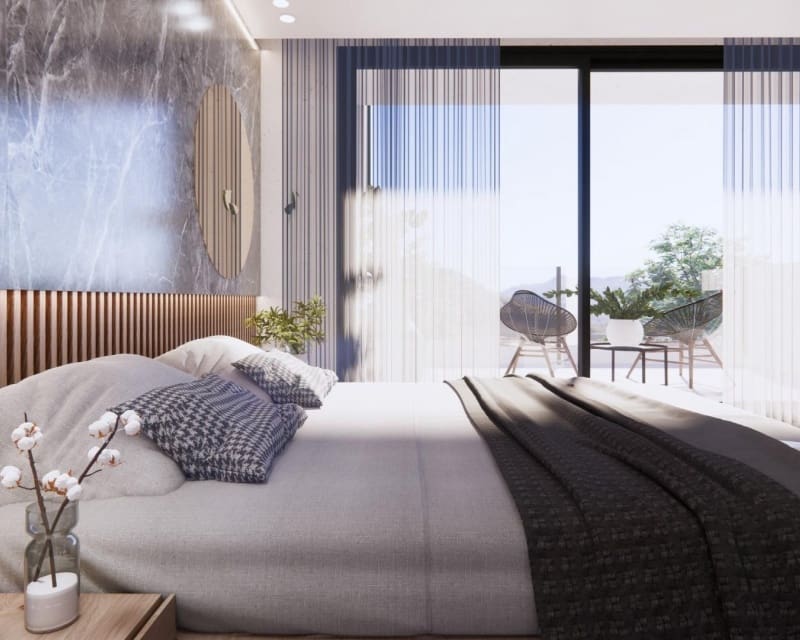 3 soveværelse Villa til salg i Torre-Pacheco med swimmingpool - € 565.500 (Ref: 9737247)