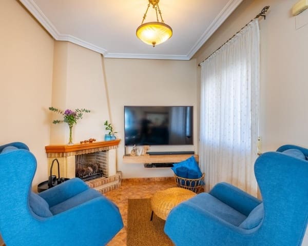 2 makuuhuone Huvila myytävänä paikassa Cabo Roig, Orihuela mukana uima-altaan - 244 000 € (Ref: 9737251)