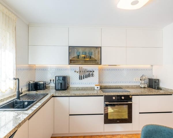 2 makuuhuone Huvila myytävänä paikassa Cabo Roig, Orihuela mukana uima-altaan - 244 000 € (Ref: 9737251)