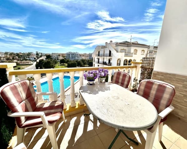 3 soverom Leilighet til salgs i La Zenia, Orihuela med svømmebasseng - € 205 000 (Ref: 9737252)