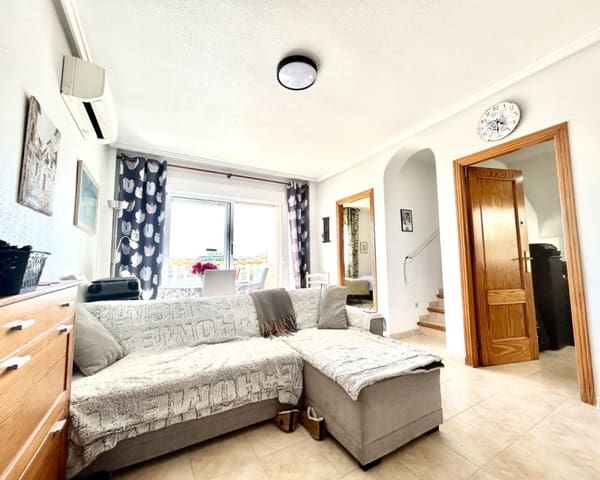 3 soverom Leilighet til salgs i La Zenia, Orihuela med svømmebasseng - € 205 000 (Ref: 9737252)