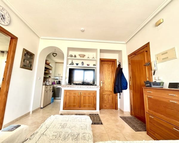 3 soverom Leilighet til salgs i La Zenia, Orihuela med svømmebasseng - € 205 000 (Ref: 9737252)