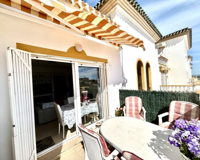 3 bedroom Apartment for sale in La Zenia with pool - € 205,000 (Ref: 9737252)