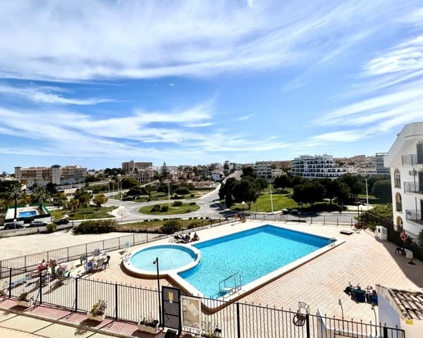 3 soverom Leilighet til salgs i La Zenia, Orihuela med svømmebasseng - € 205 000 (Ref: 9737252)