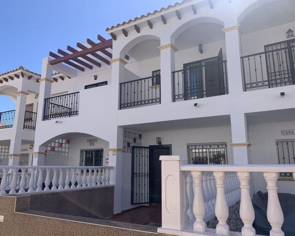 Casa de 2 habitaciones en Punta Prima, Orihuela en venta con piscina - 189.950 € (Ref: 9737253)