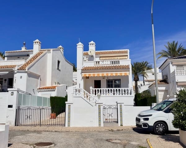 3 soveværelse Villa til salg i Villamartin, Orihuela med swimmingpool - € 289.000 (Ref: 9737254)