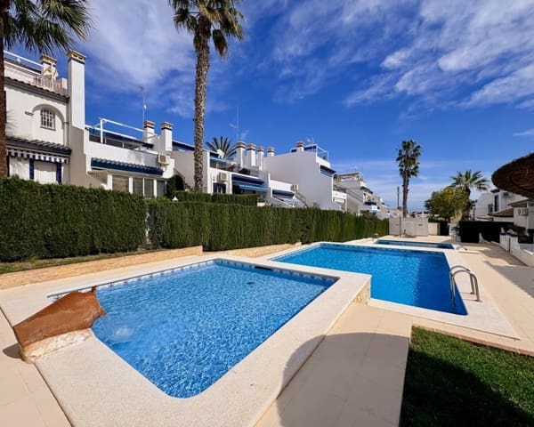 3 soveværelse Villa til salg i Villamartin, Orihuela med swimmingpool - € 289.000 (Ref: 9737254)