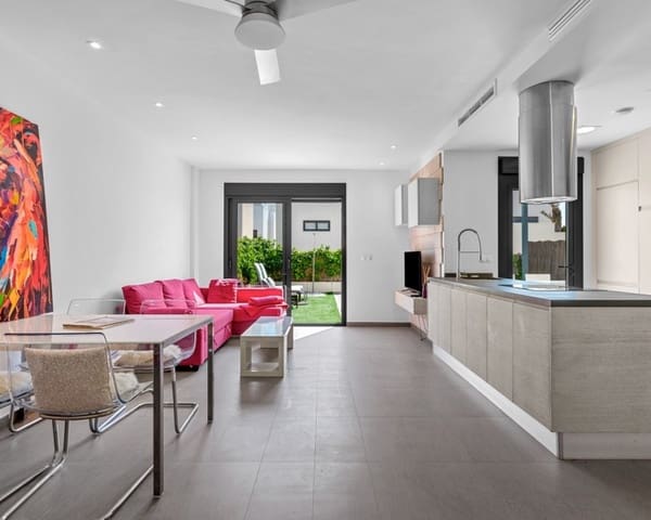 2 soveværelse Villa til salg i Doña Pepa, Rojales med swimmingpool - € 379.000 (Ref: 9771959)